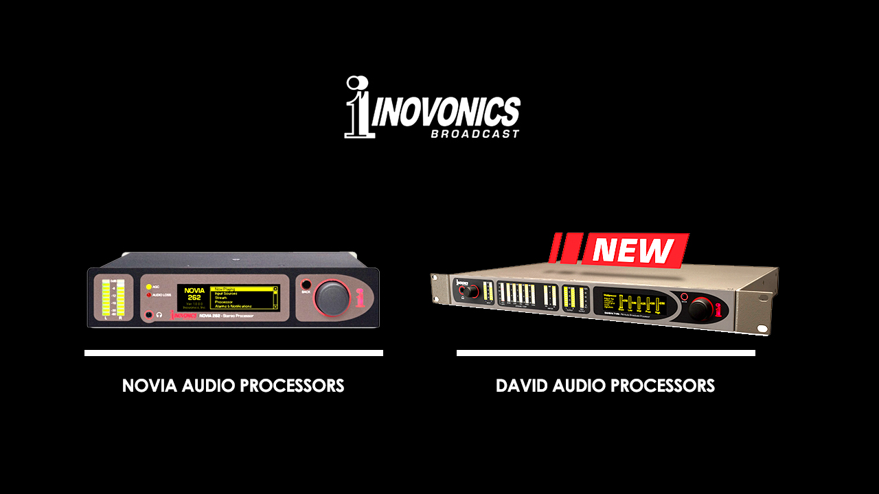 Audio processors